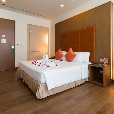 On8 Sukhumvit Nana Bangkok Hotel
